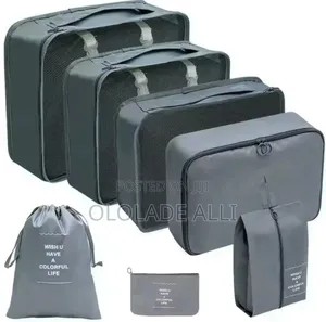 Traveling Bag Set