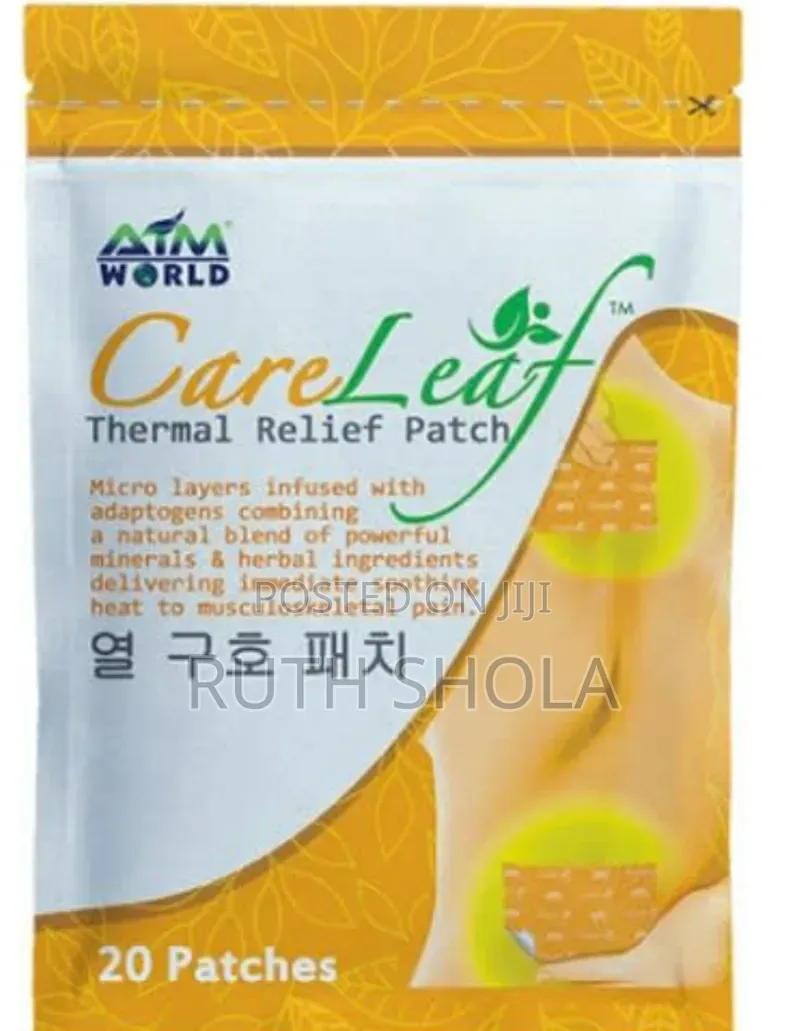 Care Leaf Pain Relief