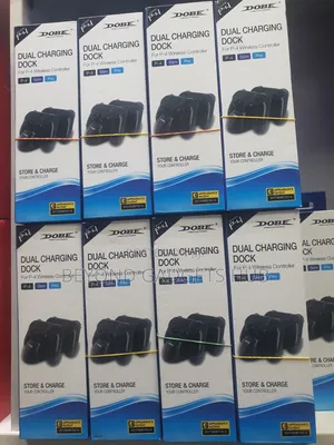 Ps4 Controller Amen Pads Charging Dock