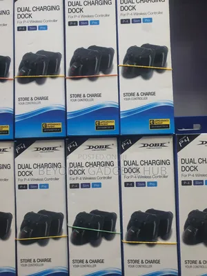 Ps4 Controller Amen Pads Charging Dock
