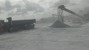 Black Iron Granite