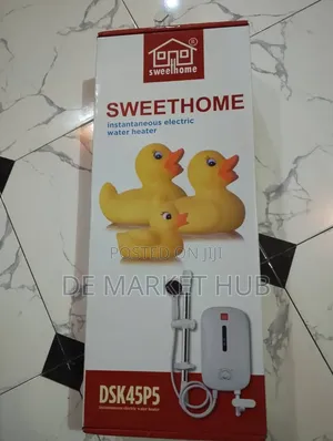 Sweet Home Instant Heater