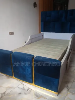 3 by 6 Bed Frame