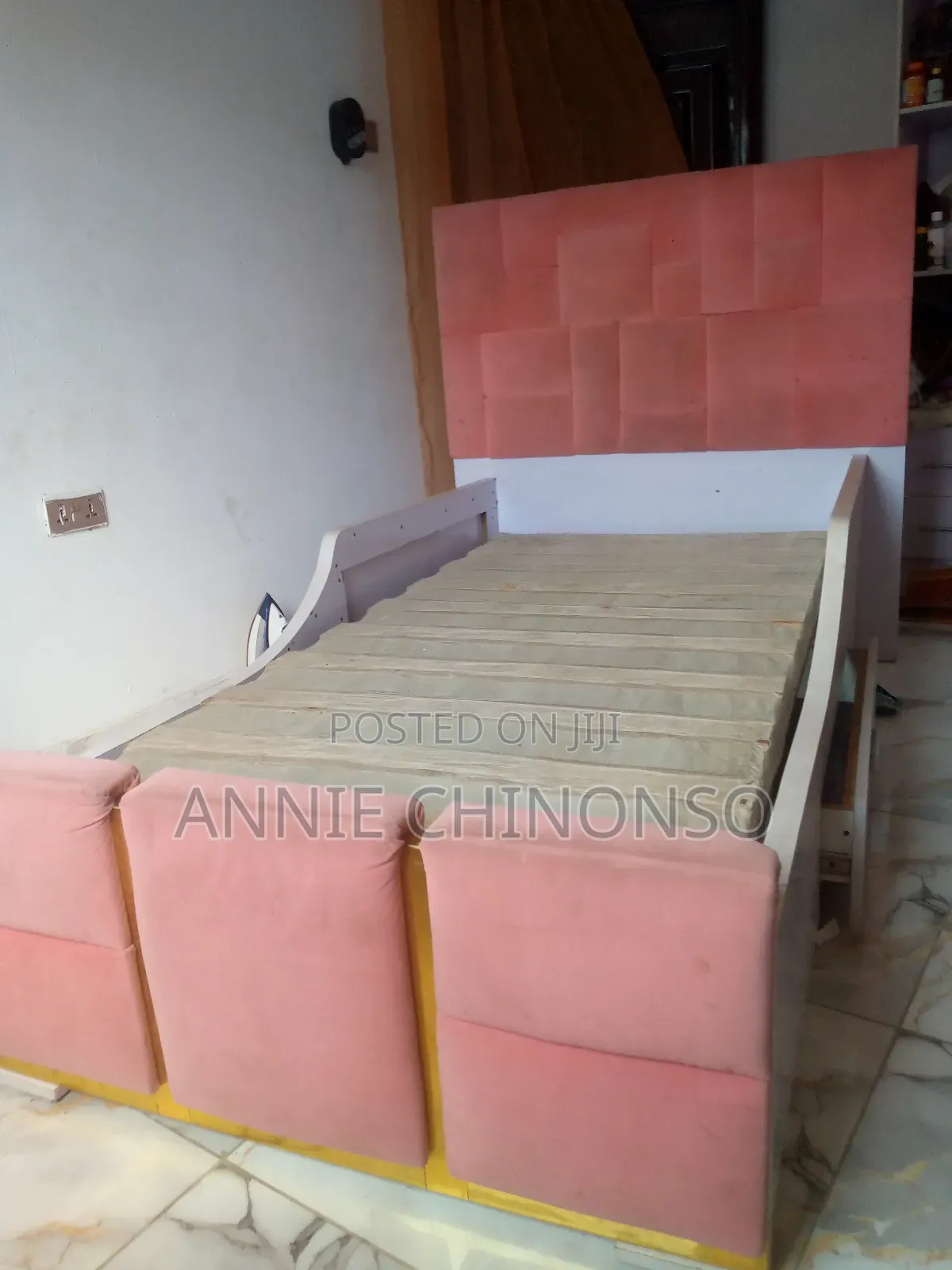 3 by 6 Bed Frame
