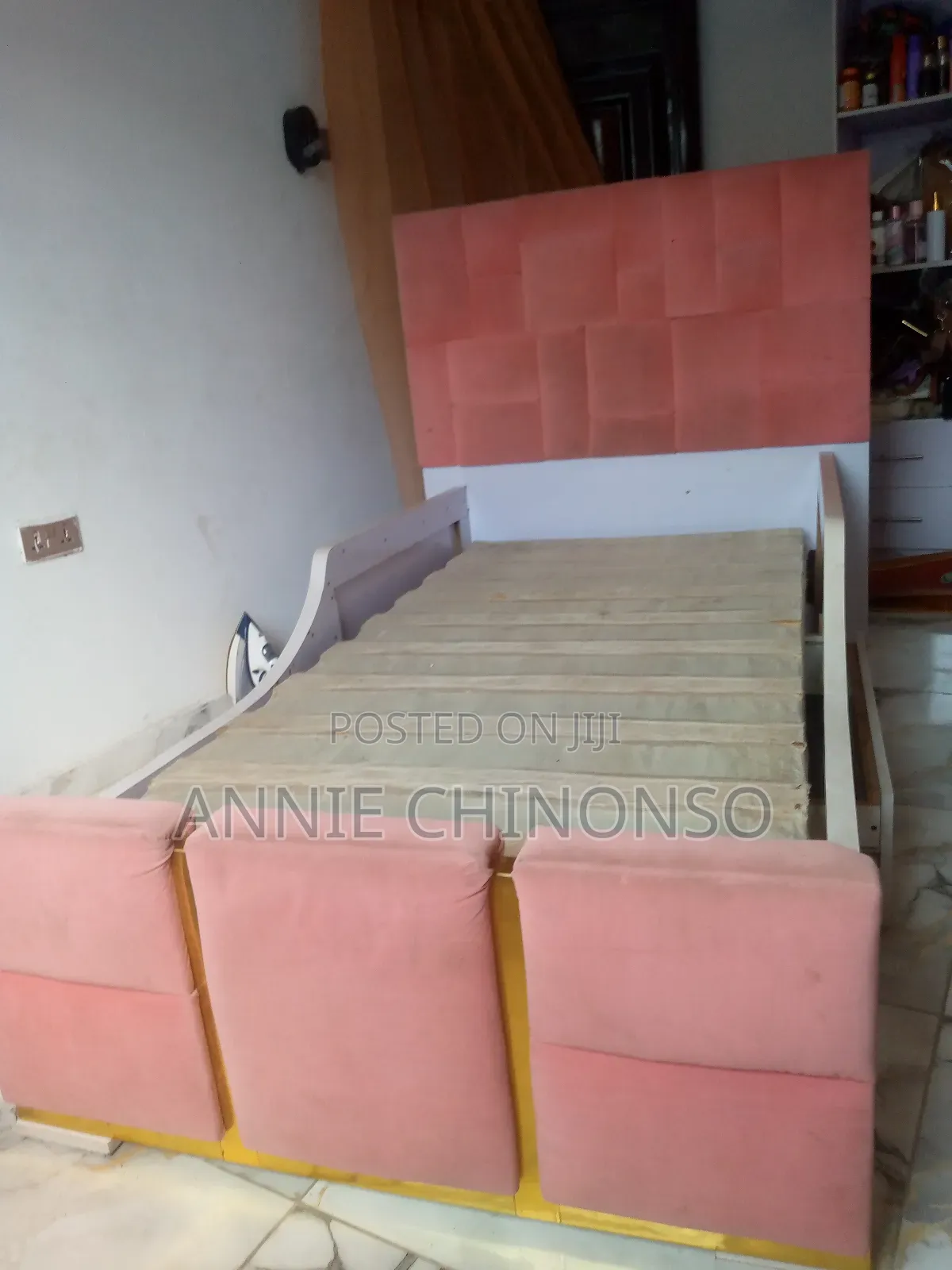 3 by 6 Bed Frame