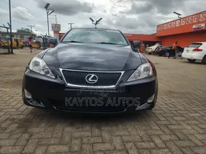 Lexus IS 250 2014 Black