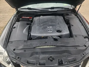 Lexus IS 250 2014 Black