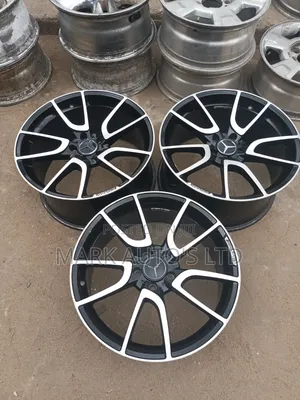 19inche Rim Mercedes Benz C-Class