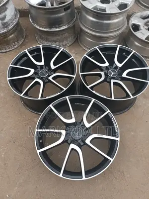 19inche Rim Mercedes Benz C-Class
