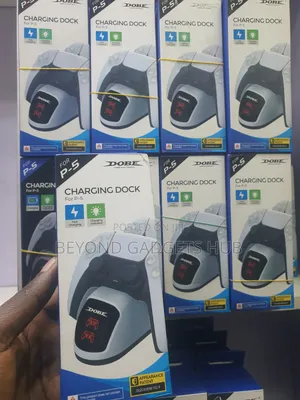 Dobe Ps5 Controller Charging Dock
