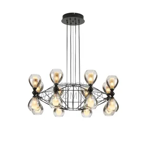 Rivoli Ariadna 40w Pendant Chandelier