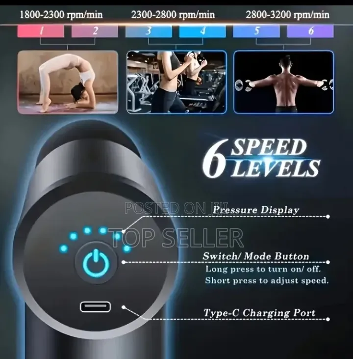 Massage Gun