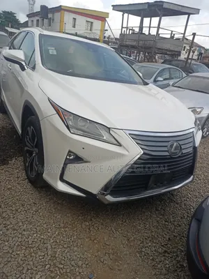 Lexus RX 300 4WD 2018 White