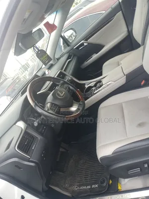 Lexus RX 300 4WD 2018 White