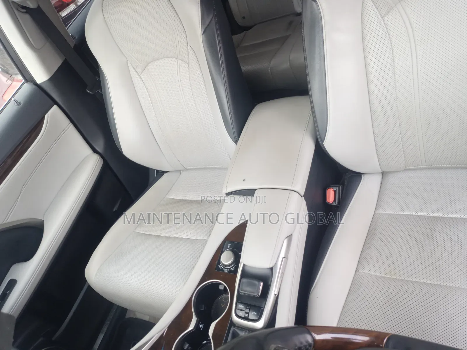 Lexus RX 300 4WD 2018 White