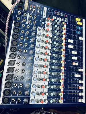  Soundcraft Epm12 Mixer  ₦145,000 | Lagos | Uk-Used, Tested 100% 