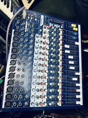  Soundcraft Epm12 Mixer  ₦145,000 | Lagos | Uk-Used, Tested 100% 