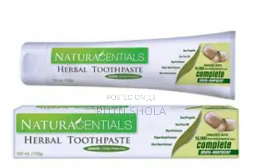 Nutracentials Herbal Tooth Paste