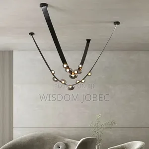 Modern Led Pendant