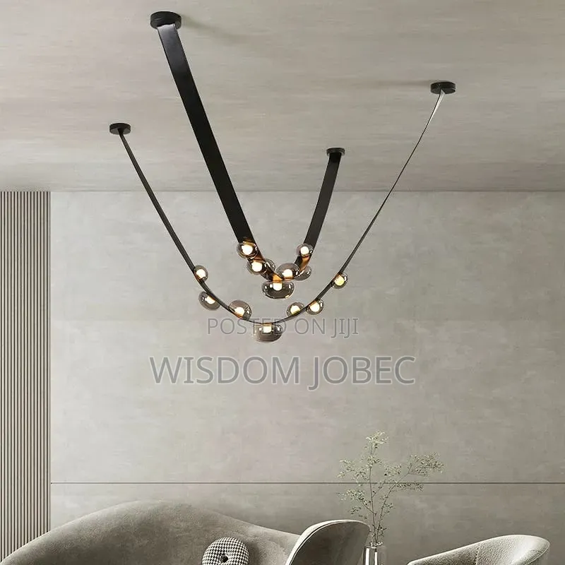 Modern Led Pendant