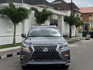 Lexus GX 460 2010 Gray