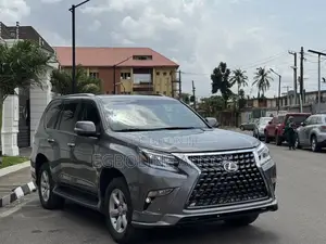Lexus GX 460 2010 Gray