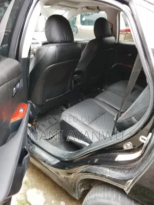Lexus RX 2012 Black