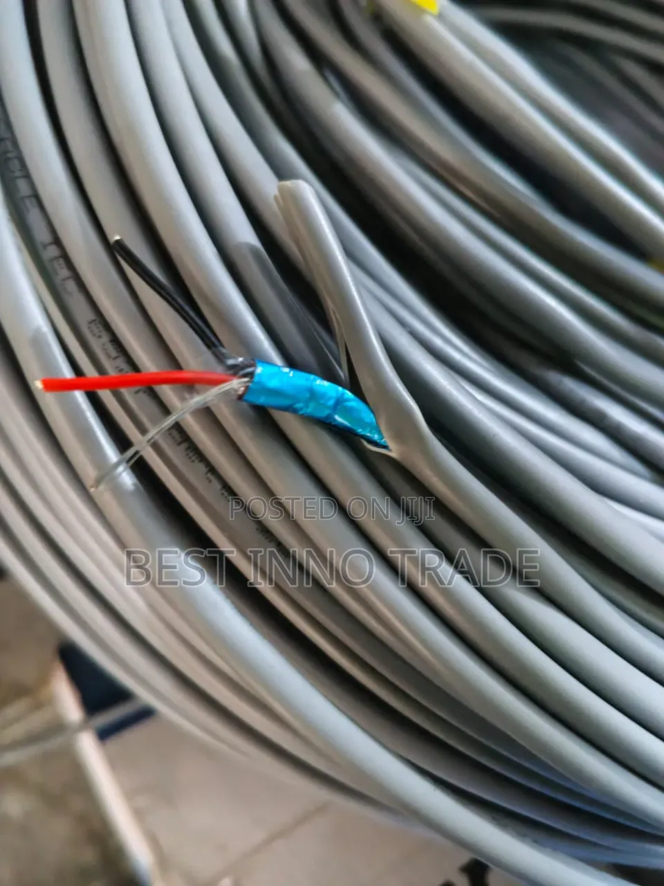 Shielded Wire 1pair By 500m