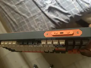 Freewolf M87 Keyboard