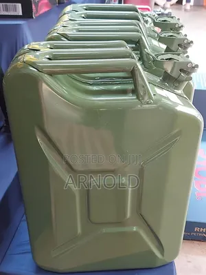20l Iron Jerry Can