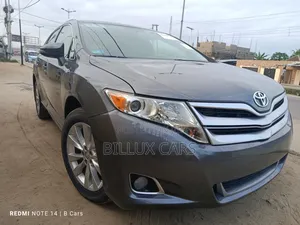Toyota Venza LE 4dr Wagon AWD (2.7L 4cyl 6A) 2015 Gray