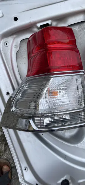 Landcruiser Prado Back Light Left and Right