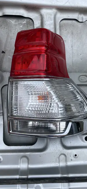 Landcruiser Prado Back Light Left and Right