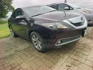 Acura ZDX Base AWD 2010 Red