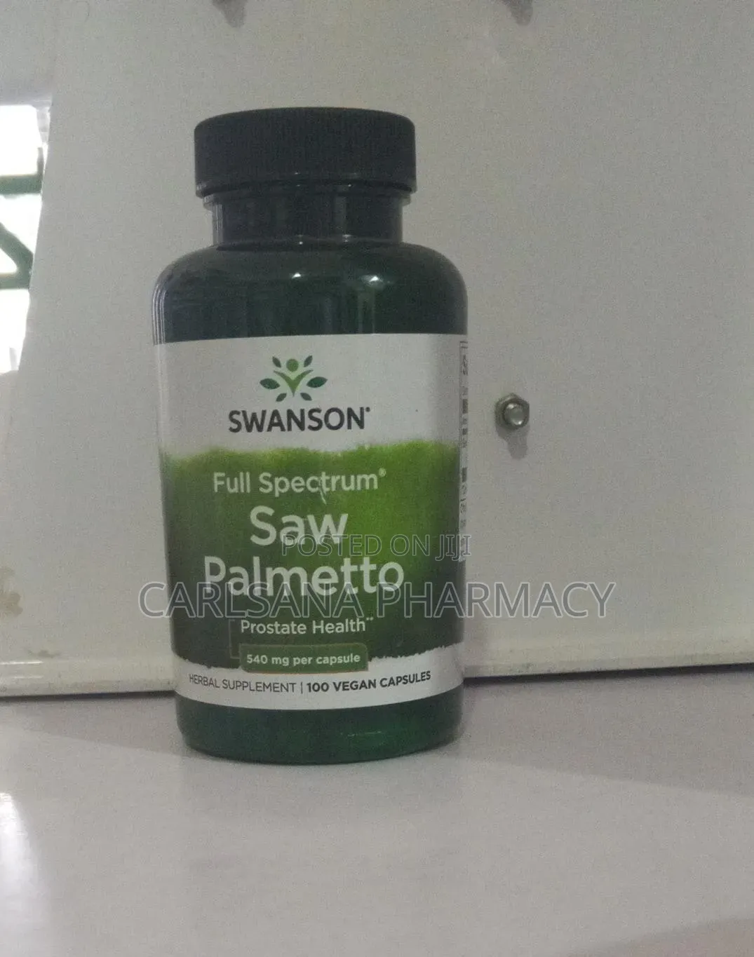 Swansonsaw Palmetto