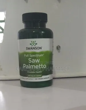 Swansonsaw Palmetto