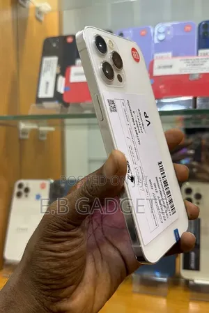 Apple iPhone 12 Pro Max 128 GB White
