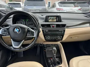 BMW X1 2017 Black