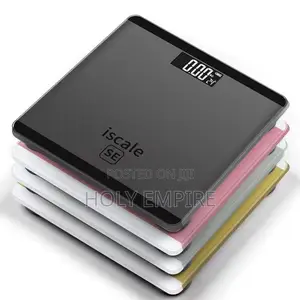 Body Fat Scale Digital Human Scales Floor Lcd Display Body Index 180kg