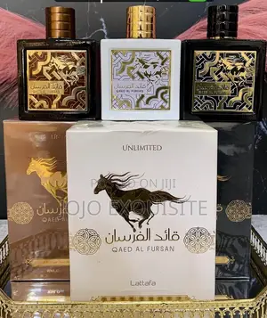 Lattafa Qaed Al Fursan