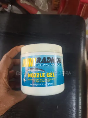 Nozzle Gel