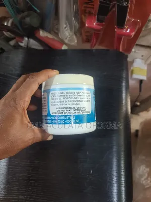Nozzle Gel