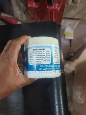 Nozzle Gel