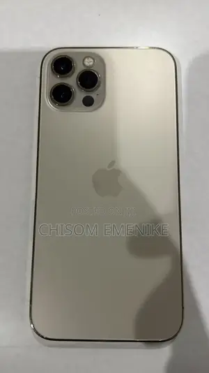 New Apple iPhone 12 Pro 128 GB Gold
