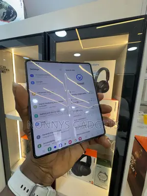 Samsung Galaxy Z Fold4 512 GB Blue