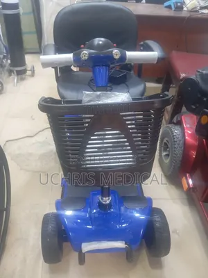 New Arrivals Scotter Portable Mobility