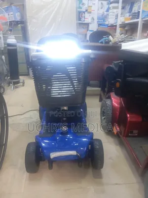 New Arrivals Scotter Portable Mobility