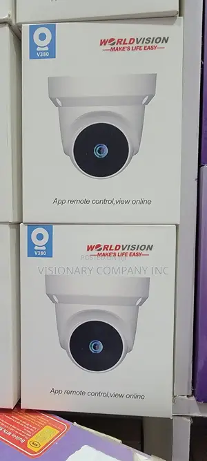 V380 Wifi Dome
