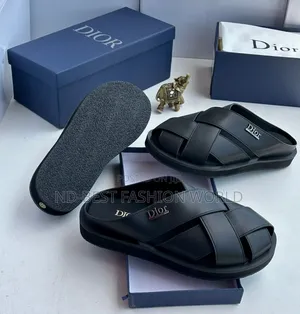Dior Leather Cover Shoe