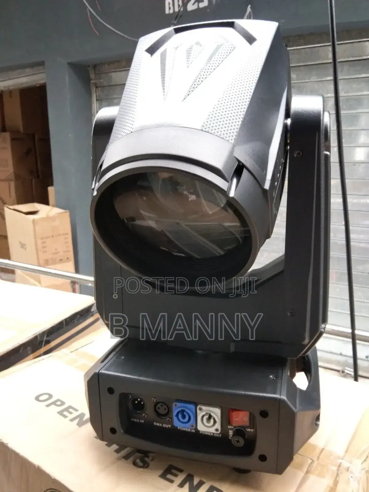 Beam 380 Watts Moving Head Stage Light